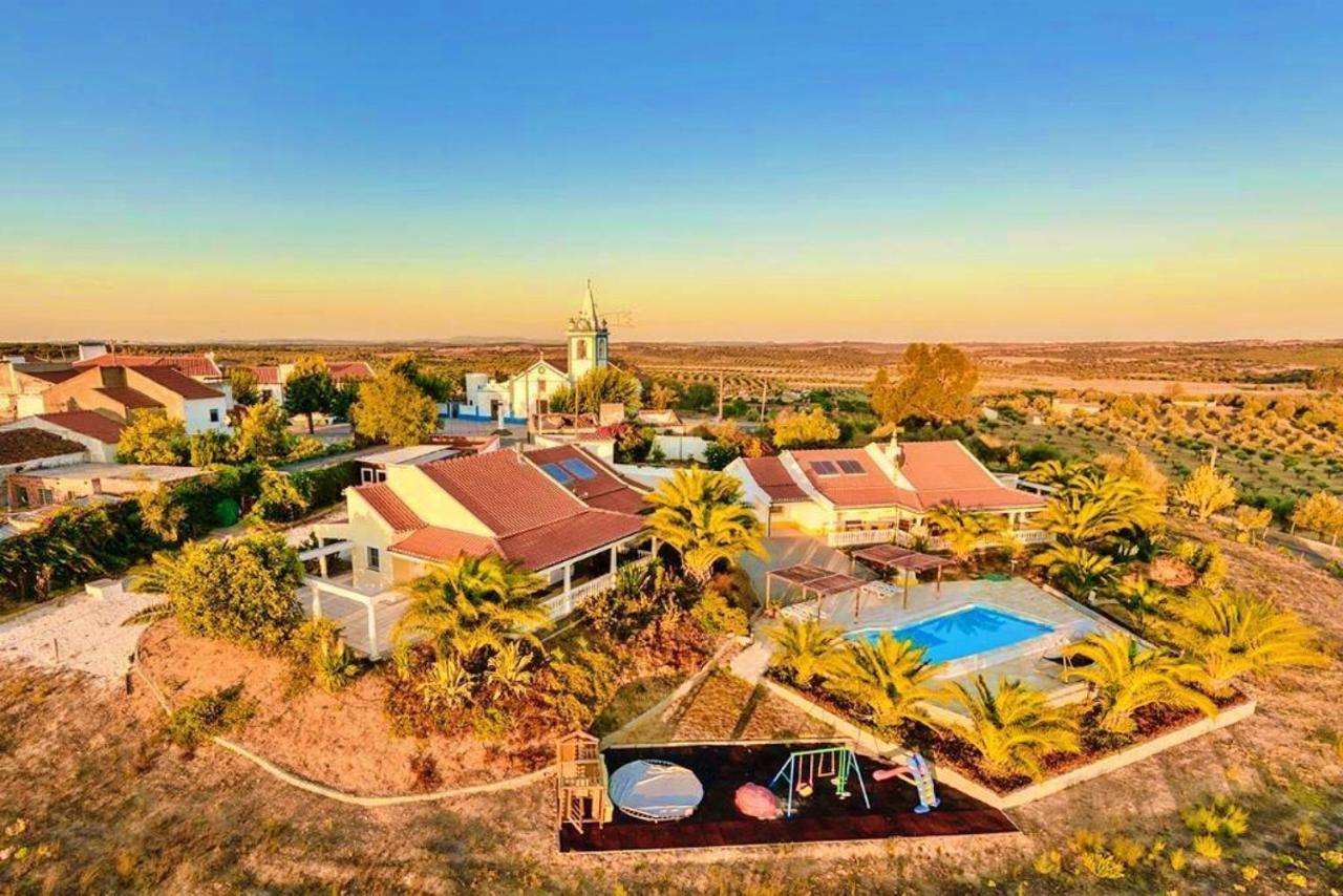 6 Persoons Vakantiewoning Portugal - Casa Do Balao - En - Casa Pequeno Pintor Figueira e Barros Exteriör bild