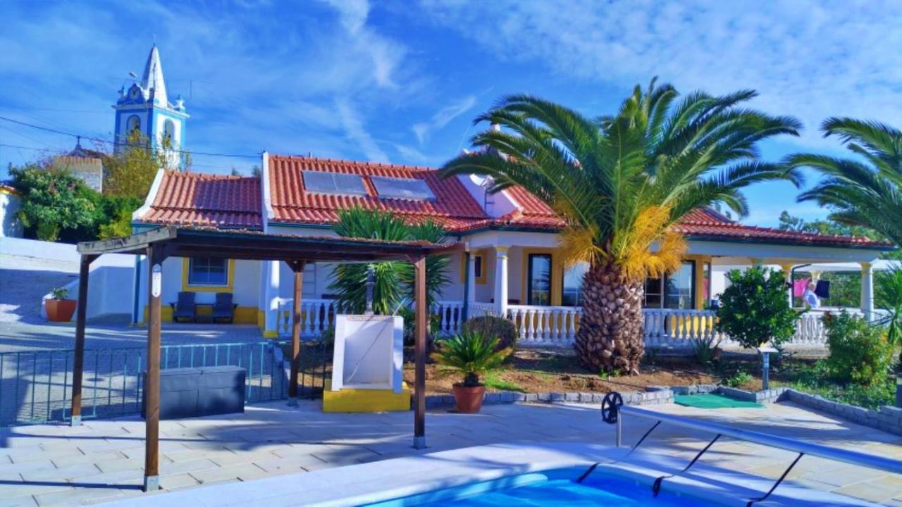 6 Persoons Vakantiewoning Portugal - Casa Do Balao - En - Casa Pequeno Pintor Figueira e Barros Exteriör bild